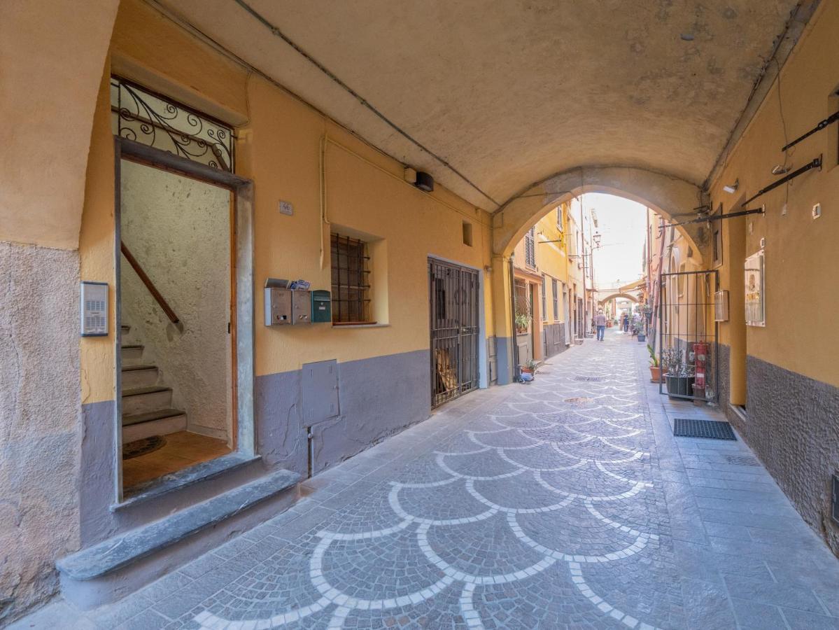Casa Iryna Pietra Ligure Exterior foto